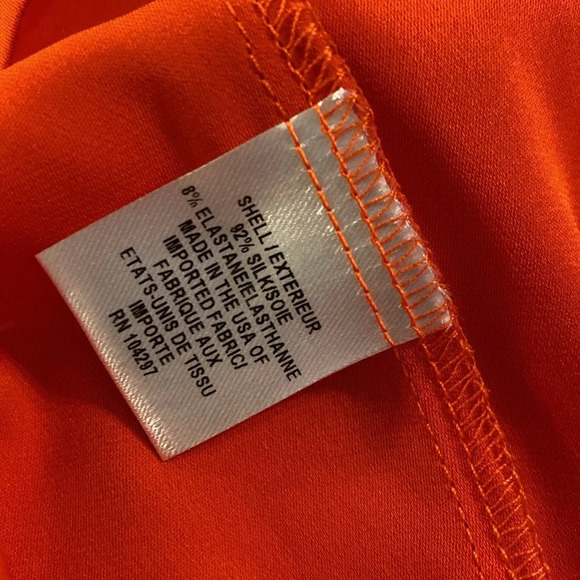 Milly silk blouse size 2 - Picture 5 of 5